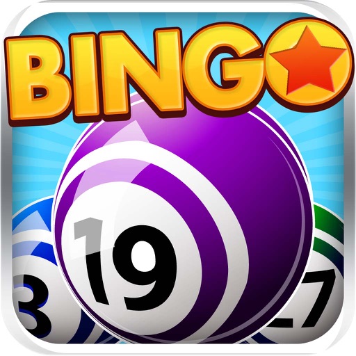 Old School Bingo Pro•◦• - Jackpot Fortune Casino iOS App