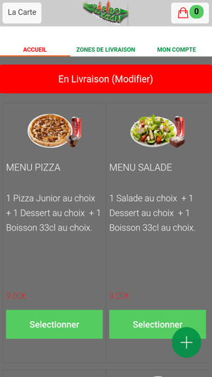 Rapido Pizza Asnières(圖3)-速報App