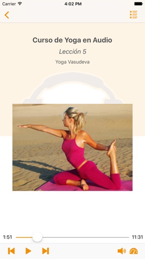 Curso de Yoga en Audio(圖3)-速報App