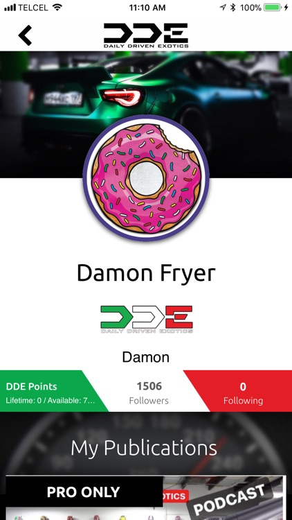 Daily Driven Exotics screenshot-3