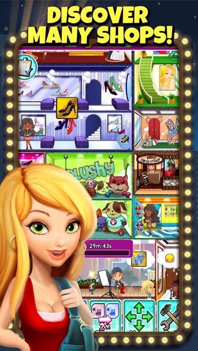 How to cancel & delete Fashion Shopping Mall — The Dress Up Game from iphone & ipad 4