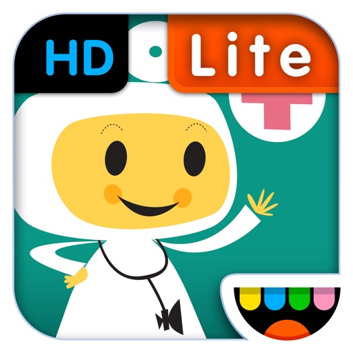 Toca Doctor HD Lite icon