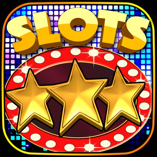 AAA Triple Star Slots: Las Vegas Casino FREE Icon