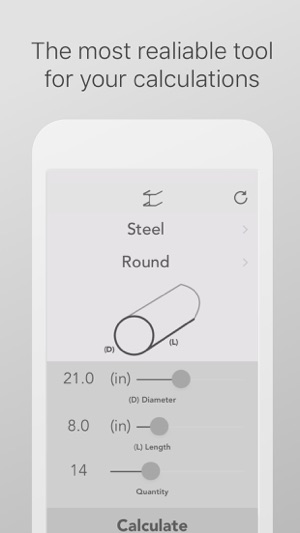 Metal Weight Calculator Pro