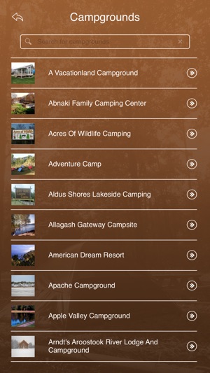 Maine Camping Guide(圖3)-速報App