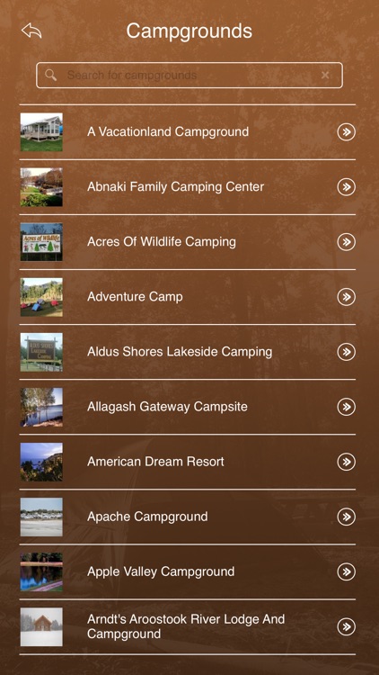 Maine Camping Guide