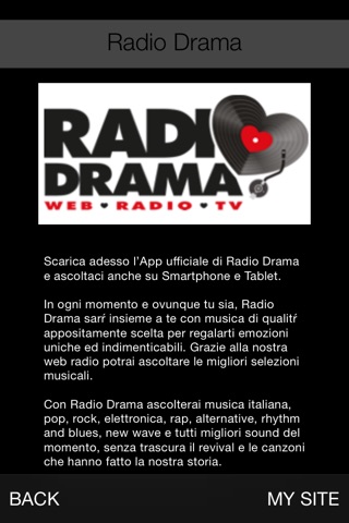 Radio Drama screenshot 3