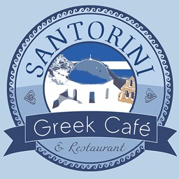 Santorini Greek Cafe & Restaurant