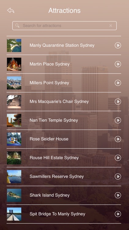 Sydney Tourism Guide