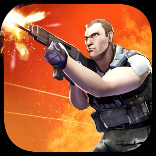 Rivals at War: Firefight iOS App