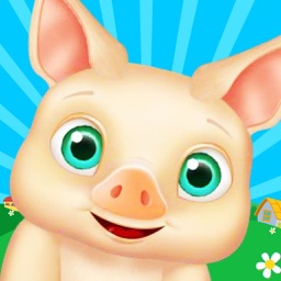 Little Princess Pet Salon:baby free games