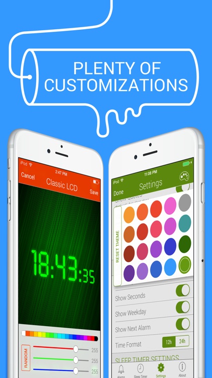 Smile Alarm ~ 10 Games to beat the morning snooze!