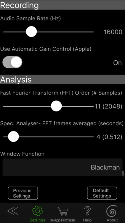 SpectrumView screenshot-3