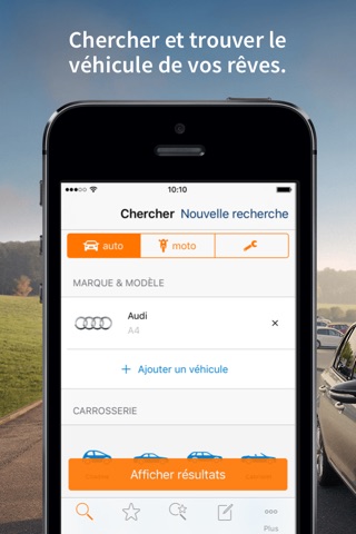 AutoScout24: Buy & sell cars screenshot 2