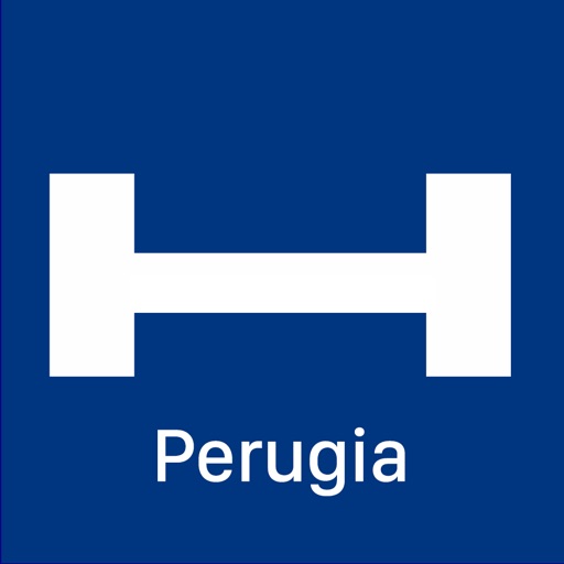 Perugia Hotels + Compare and Booking Hotel for Tonight with map and travel tour icon