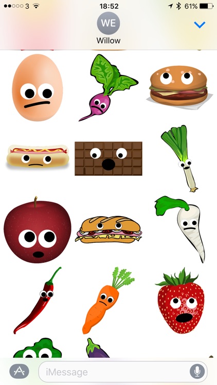 Miserable Meals screenshot-3