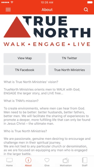 TN Ministries(圖2)-速報App