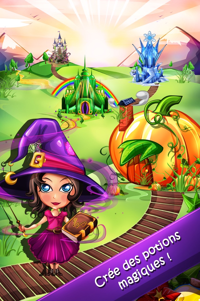 Witchy World screenshot 2