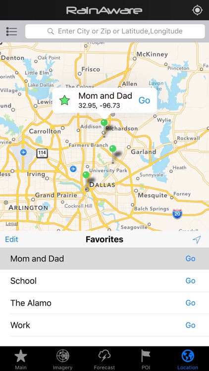 RainAware Weather Timer - Control Your Weather! screenshot-4