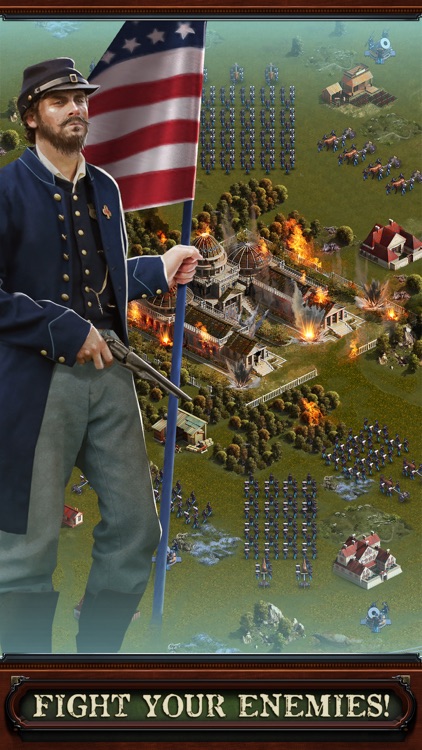 War and Peace: Civil War
