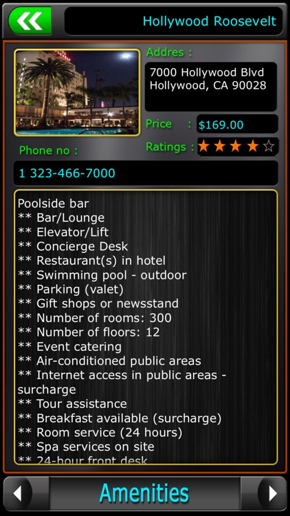 Los Angeles Offline Travel Guide screenshot-3