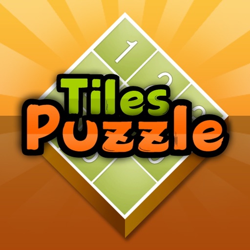 Tiles Puzzle Game Icon