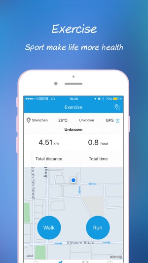 HealthTrack—Watch your body everytime(圖4)-速報App