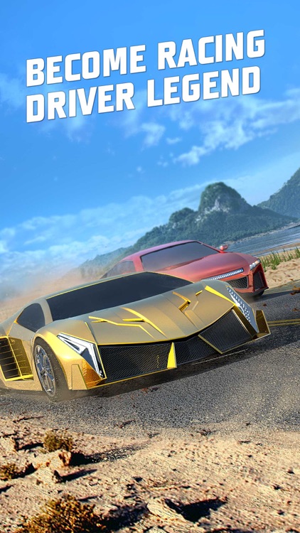 Racing 3D: Extreme Furious Driver screenshot-0