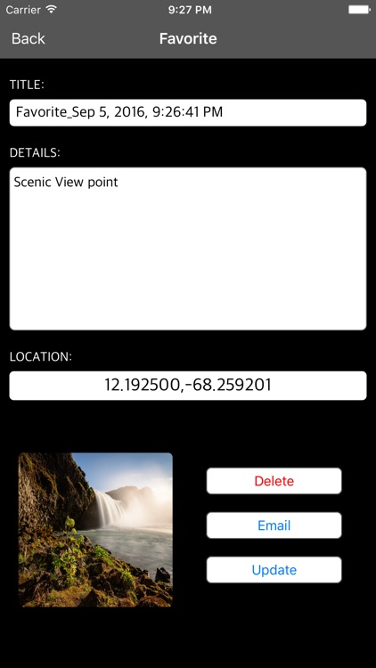 CRETE (GREECE) – GPS Travel Map Offline Navigator screenshot-3