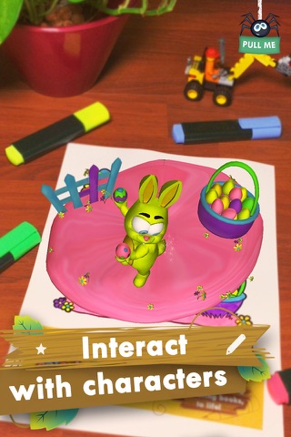 Colorbug - AR coloring app screenshot 4
