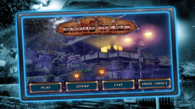 Hidden Object Games Blood Wars(圖5)-速報App