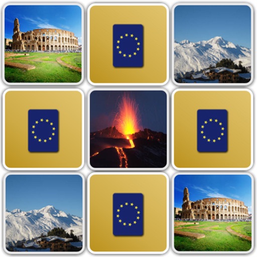 Europe Memory icon