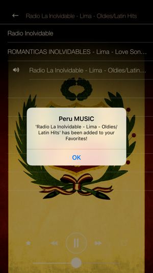 Peru Music Radio ONLINE from Lima(圖3)-速報App