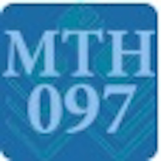 MTH 097 iOS App