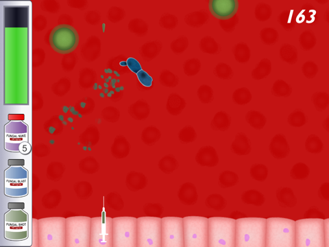 Fungal Invaders screenshot 2