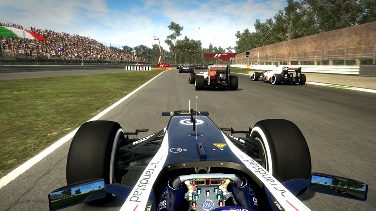 T1 Race Masters screenshot-3