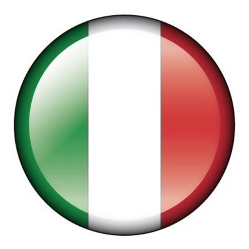 Easy Italian - Learn to speak a new language icon