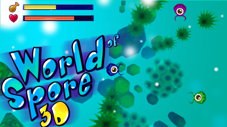 World of Spore 3D