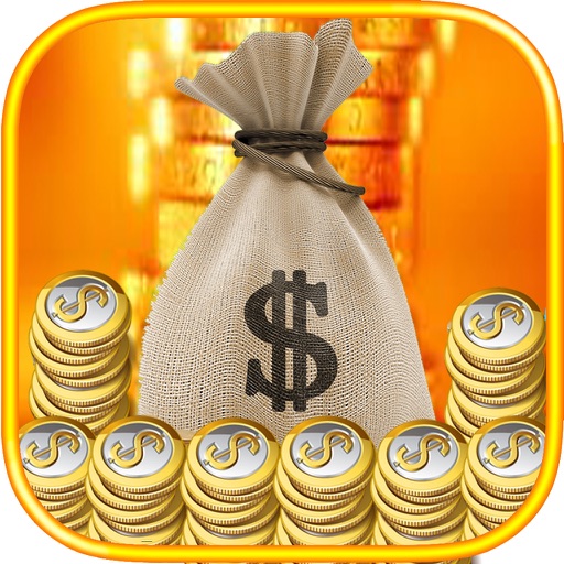 A Coin Push Casino: Arcade Cash Dozer Machine Game iOS App