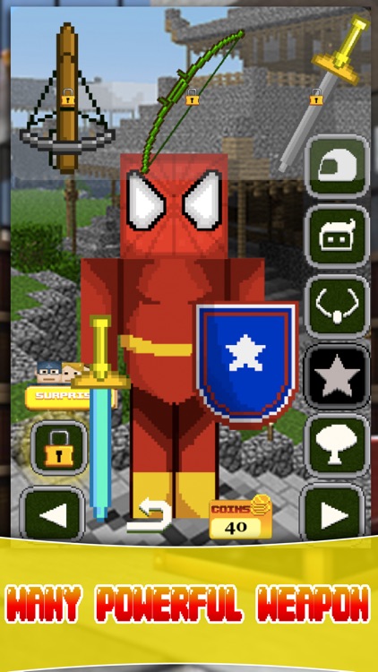 Create SuperHeroes Games - Dress Up Team Up Comics