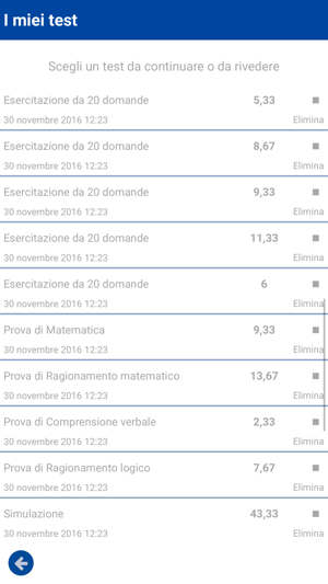 AlphaTest Bocconi(圖3)-速報App