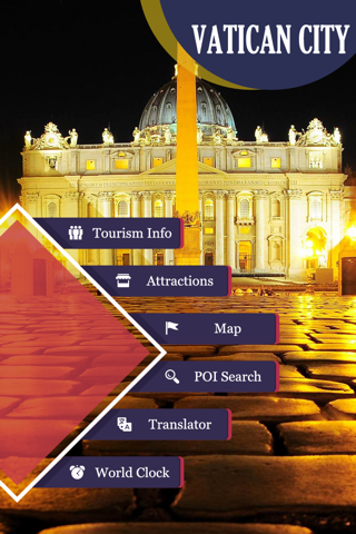 Vatican City Tourist Guide screenshot 2