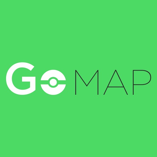 Go Map - Map For Pokemon Go icon