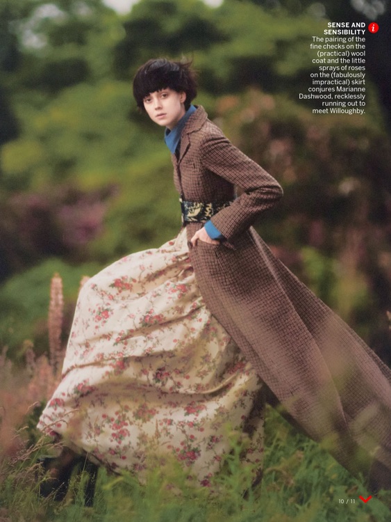 Vogue Magazine
