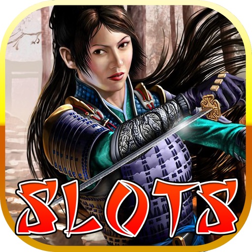 Slots Adventure - Samurai Casino Game iOS App