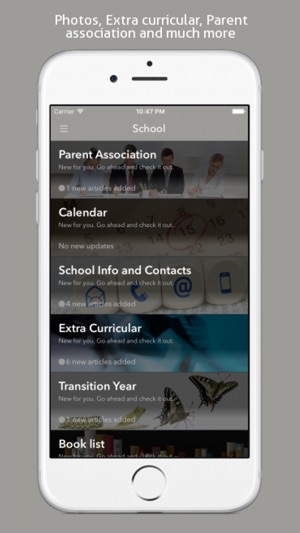 Presentation Secondary School(圖4)-速報App