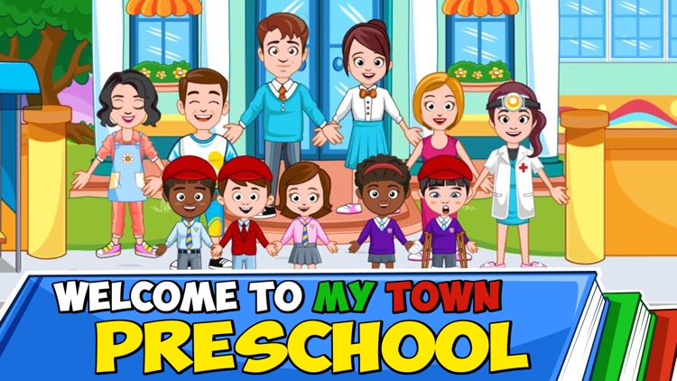 My Town : Preschool