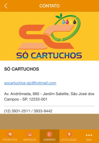 SÓ CARTUCHOS screenshot 4