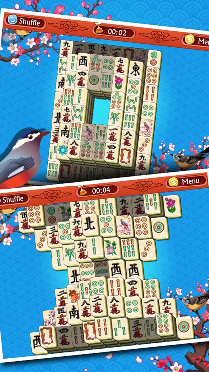 Mahjong Summer Deluxe - Majong Amazing Journey