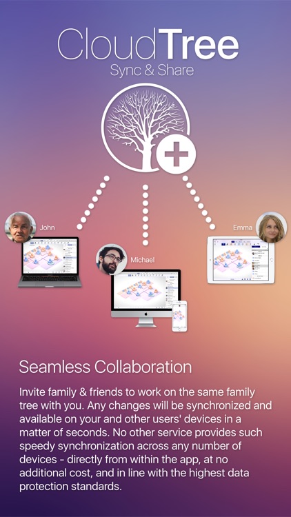 MobileFamilyTree 8